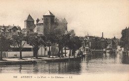 74-ANNECY-N°T5283-A/0335 - Annecy