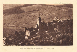 67-HAUT KOENIGSBOURG-N°T5283-A/0279 - Autres & Non Classés