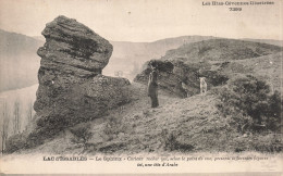 07-LAC D ISSARLES-N°T5283-A/0259 - Autres & Non Classés