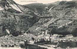 01-NANTUA-N°T5283-A/0233 - Nantua