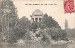 75-PARIS BOIS DE VINCENNES-N°T5283-A/0145 - Parcs, Jardins