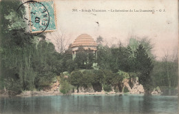 75-PARIS BOIS DE VINCENNES-N°T5283-A/0147 - Parques, Jardines