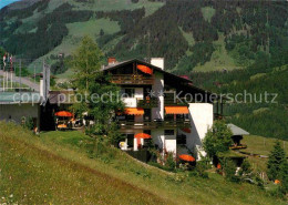 72850798 Mittelberg Kleinwalsertal Rosenhof Ferienhotel Mittelberg - Autres & Non Classés