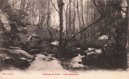 78-CERNAY LA VILLE-N°T5283-A/0105 - Cernay-la-Ville