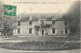 BELLENGREVILLE Château De La Perquette - Autres & Non Classés