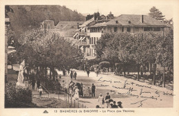 65-BAGNERES DE BIGORRE-N°T5283-A/0051 - Bagneres De Bigorre