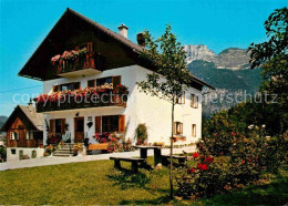 72850772 Altaussee Haus Koeberl Pension Gaestehaus Ausseer Land Altaussee - Autres & Non Classés