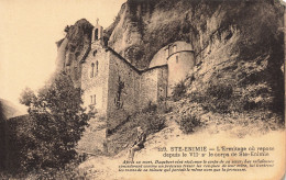 48-SAINTE ENIMIE-N°T5283-E/0195 - Autres & Non Classés