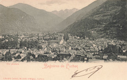 31-BAGNERES DE LUCHON-N°T5283-E/0177 - Otros & Sin Clasificación