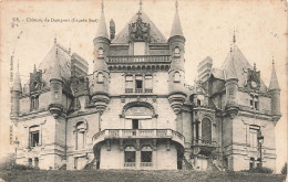 95-CHATEAU DE DAMPONT-N°T5283-E/0167 - Autres & Non Classés