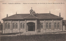 71-PARAY LE MONIAL-N°T5283-E/0091 - Paray Le Monial