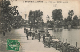 95-ENGHIEN LES BAINS-N°T5283-E/0085 - Enghien Les Bains