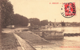 77-MELUN-N°T5283-E/0073 - Melun