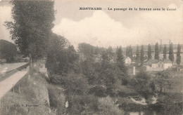 21-MONTBARD-N°T5283-E/0065 - Montbard