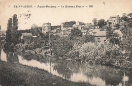 76-SAINT AUBIN JOUXTE BOULLENG-N°T5283-E/0053 - Autres & Non Classés