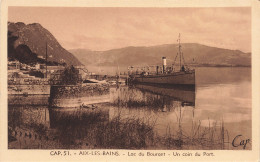 73-LAC DU BOURGET-N°T5283-D/0391 - Other & Unclassified