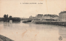 95-SAINT OUEN L AUMONE-N°T5283-D/0389 - Saint-Ouen-l'Aumône