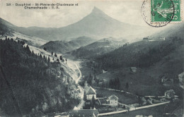 38-SAINT PIERRE DE CHARTREUSE-N°T5283-D/0335 - Otros & Sin Clasificación