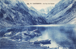 65-LAC DE GAUBE-N°T5283-D/0319 - Otros & Sin Clasificación