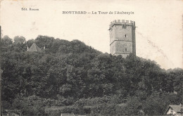 21-MONTBARD-N°T5283-D/0283 - Montbard