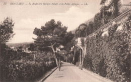 06-BEAULIEU-N°T5283-D/0181 - Autres & Non Classés