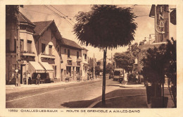 73-CHALLES LES EAUX-N°T5283-D/0165 - Autres & Non Classés