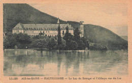 73-AIX LES BAINS-N°T5283-D/0107 - Other & Unclassified