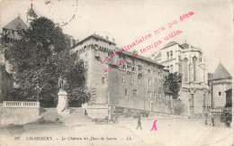 73-CHAMBERY-N°T5283-D/0033 - Chambery