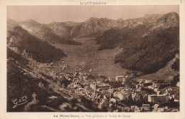 63-LE MONT DORE-N°T5283-D/0031 - Le Mont Dore