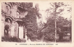 76-JUMIEGES-N°T5283-D/0019 - Jumieges