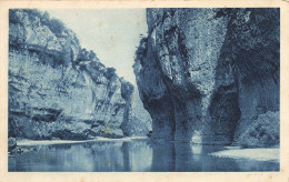 48-GORGES DU TARN-N°T5283-D/0001 - Gorges Du Tarn