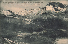 73-LE GRAND GALIBIER-N°T5283-C/0359 - Other & Unclassified