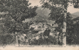 63-LA BOURBOULE-N°T5283-C/0351 - La Bourboule