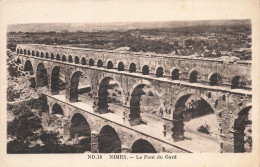 30-NIMES-N°T5283-C/0329 - Nîmes