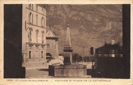 73-SAINT JEAN DE MAURIENNE-N°T5283-C/0339 - Saint Jean De Maurienne