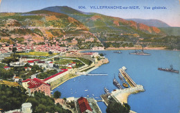 06-VILLEFRANCHE SUR MER-N°T5283-C/0279 - Other & Unclassified