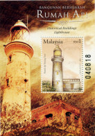 188651 MNH MALASIA 2004 FAROS - Malaysia (1964-...)