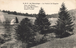 35-NOTRE DAME DE L HERMITAGE-N°T5283-C/0233 - Sonstige & Ohne Zuordnung