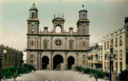 72850698 Las Palmas Gran Canaria Catedral Kathedrale  - Andere & Zonder Classificatie