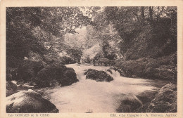 15-GORGES DE LA CERE-N°T5283-C/0187 - Sonstige & Ohne Zuordnung