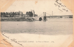 69-NEUVILLE SUR SAONE-N°T5283-C/0143 - Neuville Sur Saone