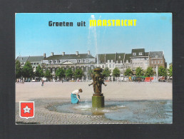 MAASTRICHT - GROETEN UIT MAASTRICHT (NL 10494) - Maastricht