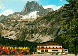 72850662 Karwendel Alpengasthof Gramai Karwendel - Altri & Non Classificati