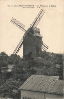 75-PARIS MOULIN DE LA GALETTE-N°T5283-G/0231 - Sonstige & Ohne Zuordnung