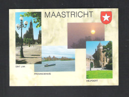 MAASTRICHT  - 3 ZICHTEN  (NL 10495) - Maastricht