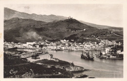 66-PORT VENDRES-N°T5283-F/0385 - Port Vendres