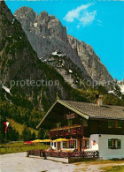 72850627 Wilder Kaiser Alpengasthof Fischbachalm Going Am Wilden Kaiser - Andere & Zonder Classificatie