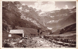 65-GAVARNIE-N°T5283-F/0307 - Gavarnie