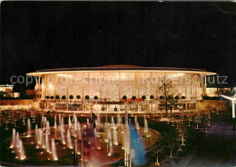 72850618 Bruessel Bruxelles Der Pavillon Der USA Bei Der Weltausstellung  - Laeken