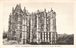 60-BEAUVAIS-N°T5283-F/0181 - Beauvais